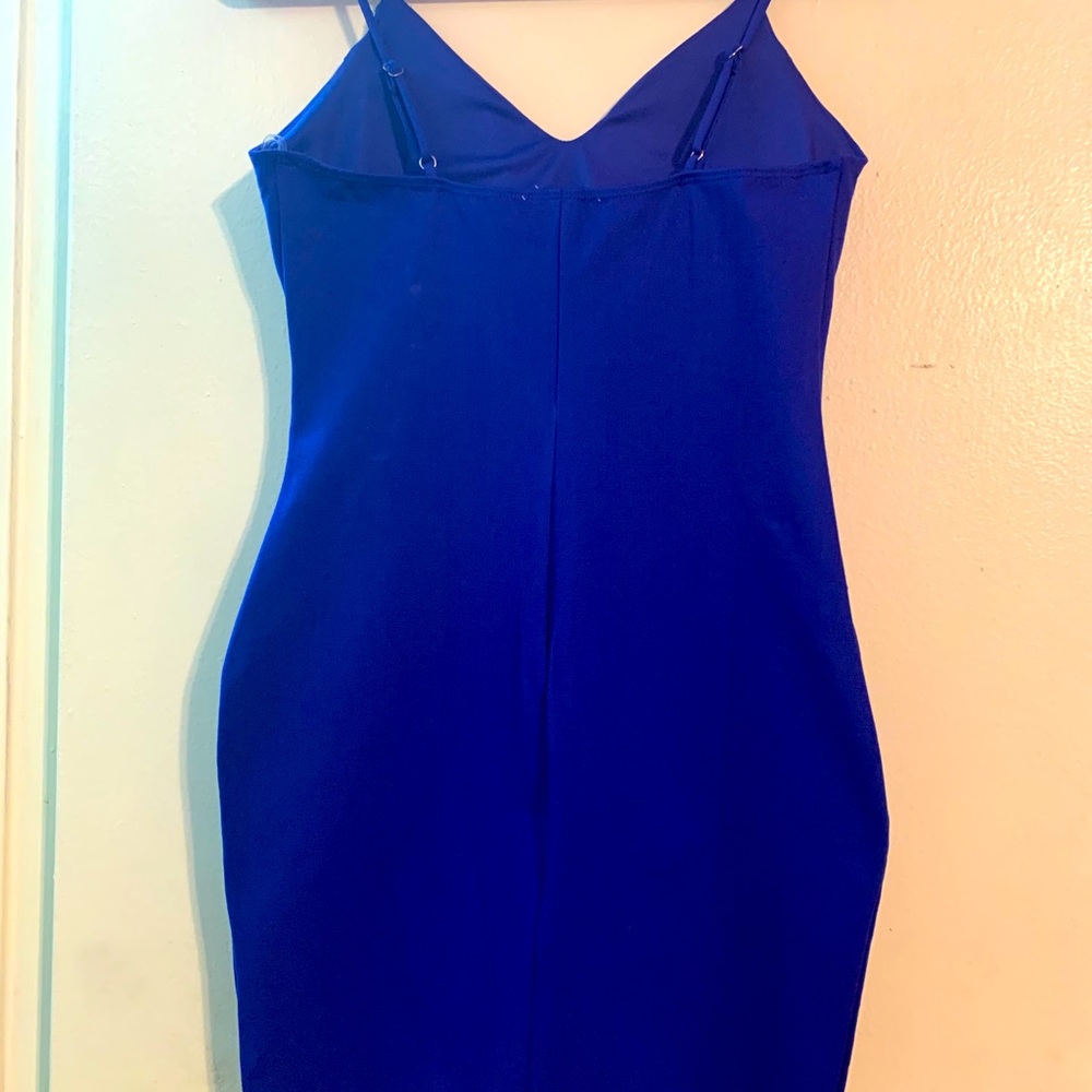 HAUTE MONDE BODYCON DRESS - Picture 2 of 3